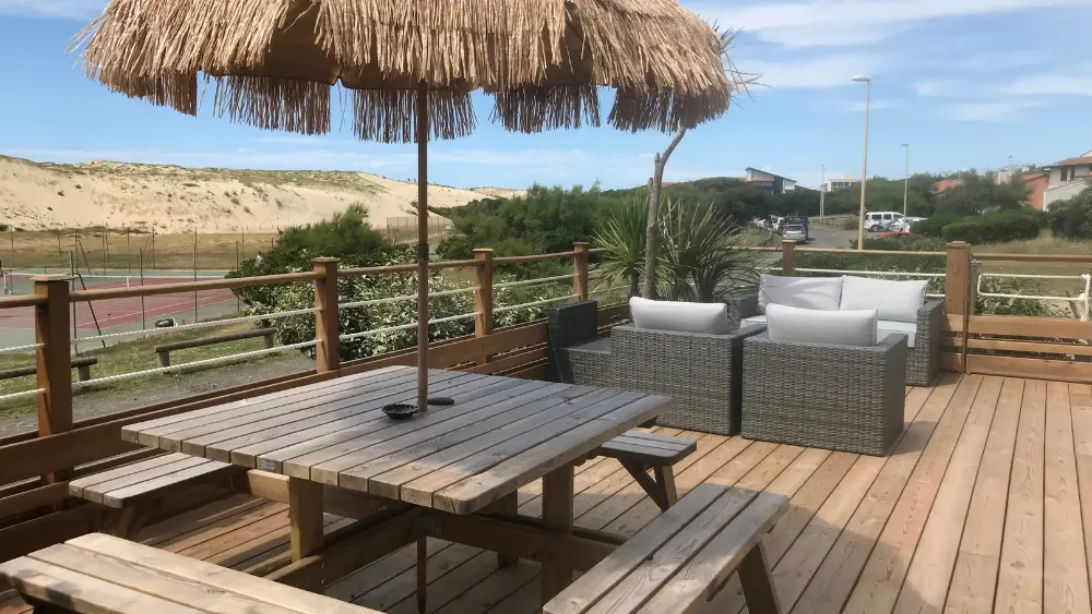 Location Villa de la Dune 2025
