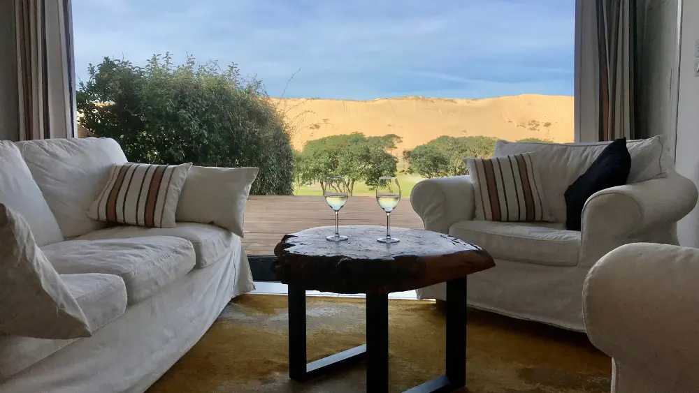 Location Villa de la Dune 2025