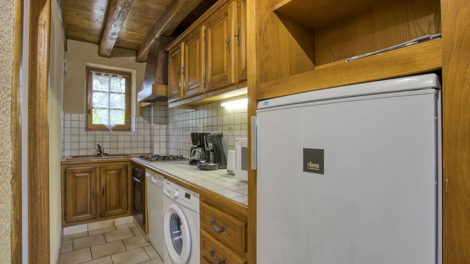 Corine4_cuisine - Village de gîtes Combas