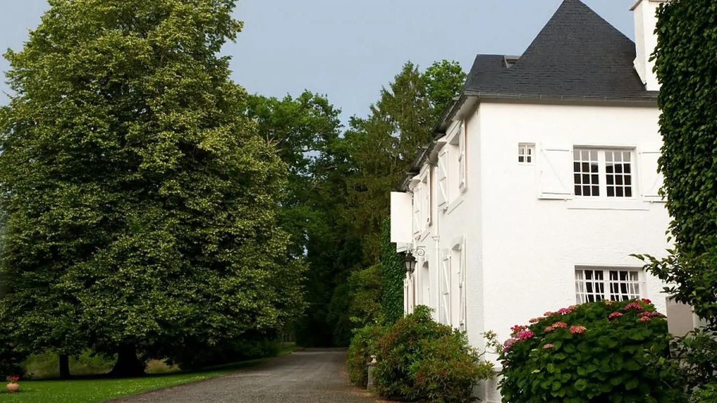 Clos Mirabel - Jurançon - le manoir jardin