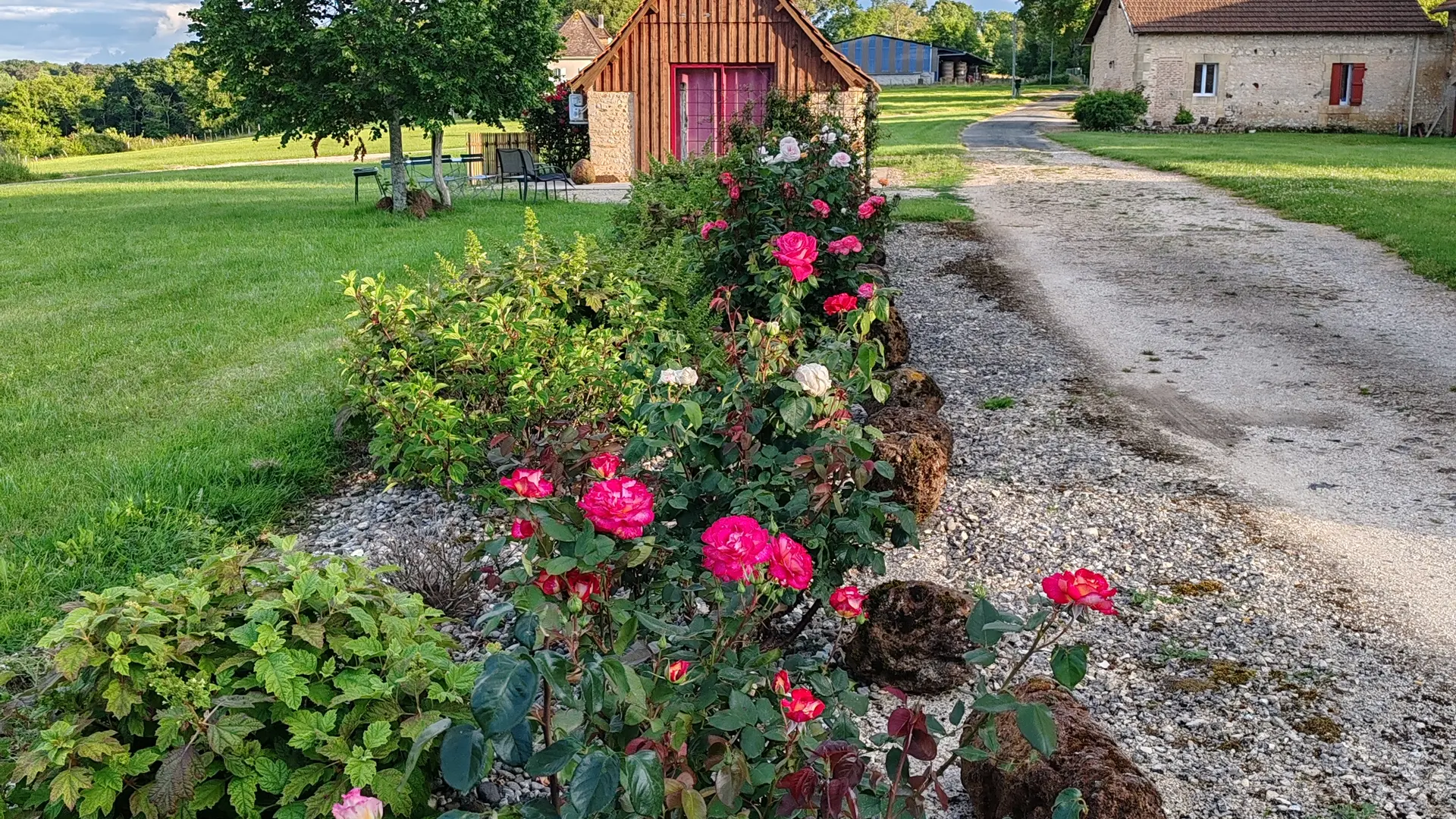 Claydou extérieur pour brochure