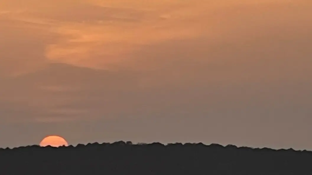 Croisière pinasse coucher de soleil