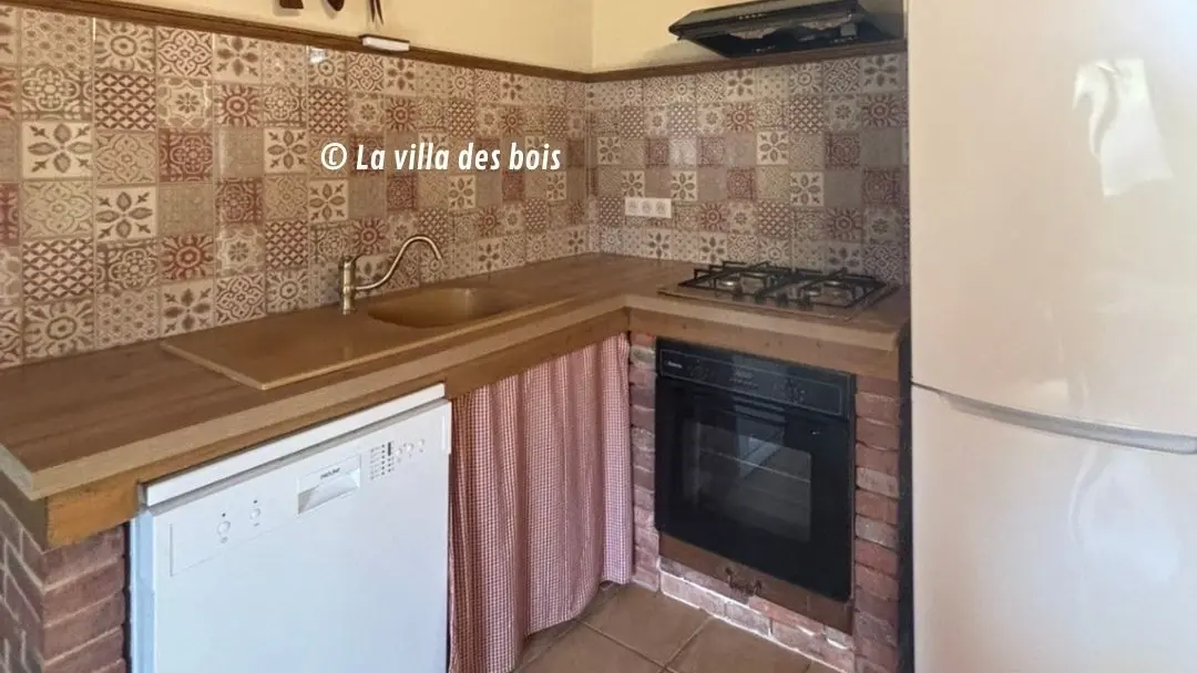 © La villa des bois - 1