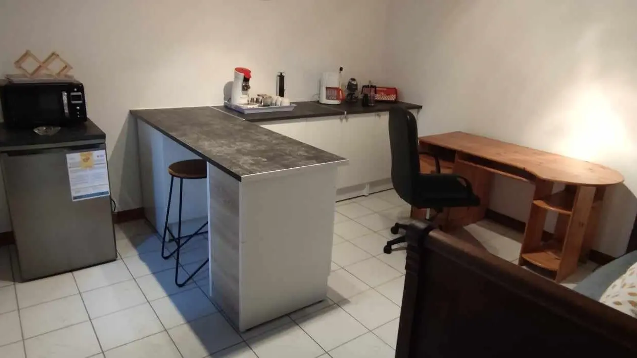 Salle de repas