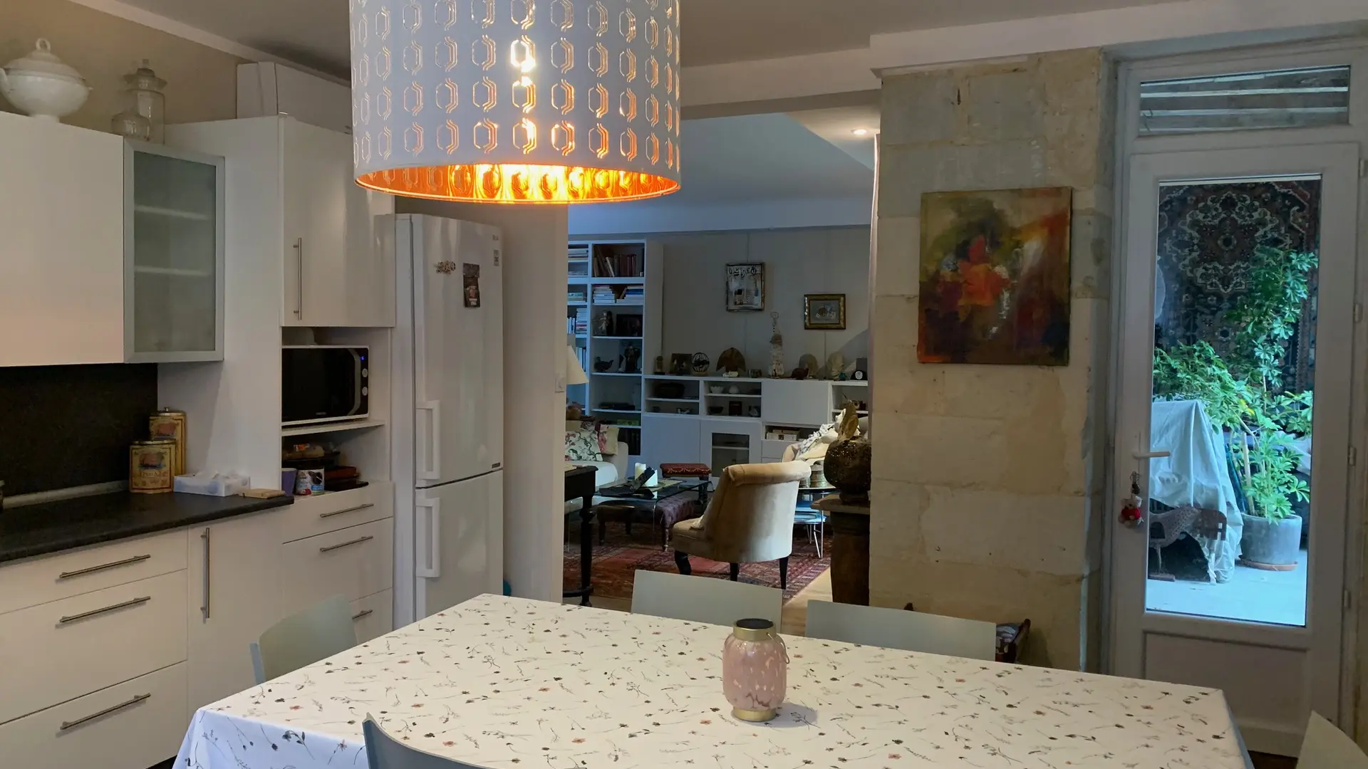 Cuisine La Maison des Peintres 2025 ©OTC