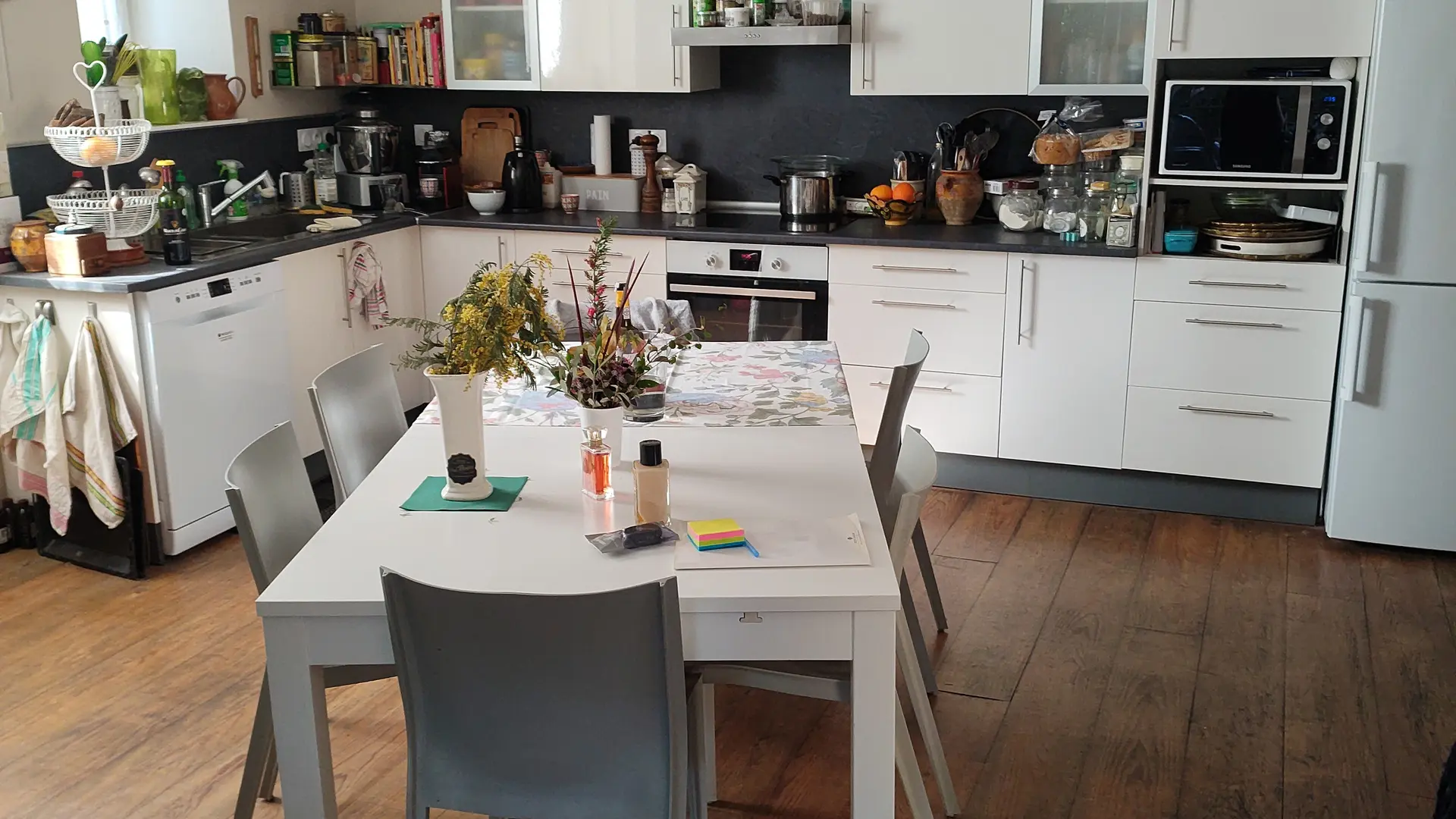 Cuisine La Maison des Peintres 2025 ©MMPoisson