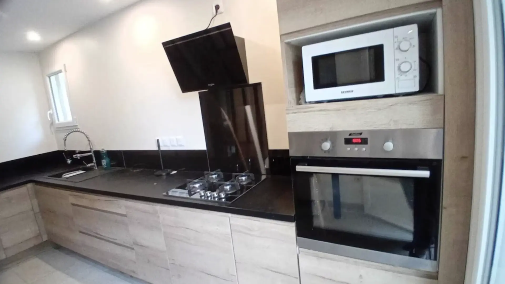 Cuisine Le Jardin d'André ©Lerre