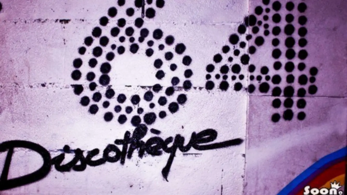 Discothèque le 64 - Billère - logo