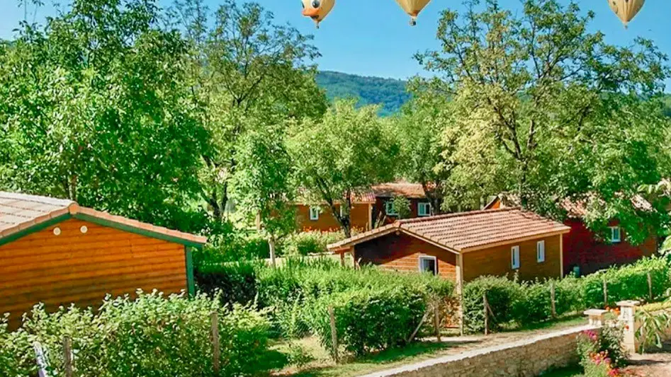 Les Chalets de la Noyeraie - Dordogne