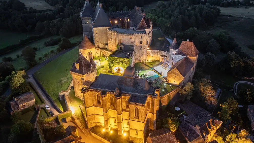 Château de Biron - 18/19 Juillet 2024