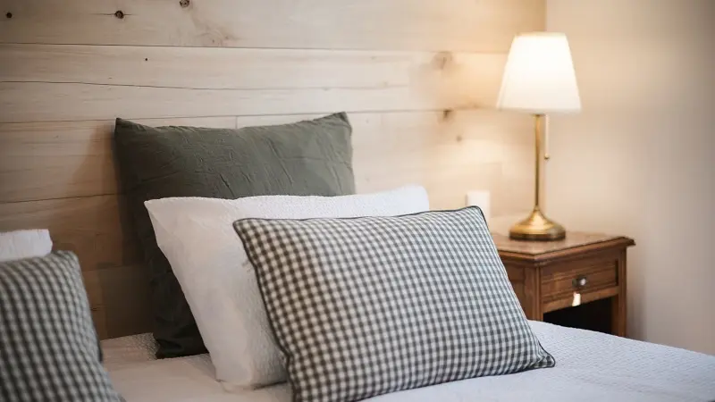 DOMAINE DE MALET Chambre 02