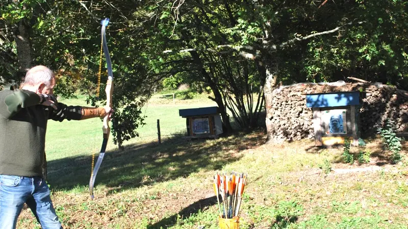 Tir à l'Arc les Elfes de Villamblard