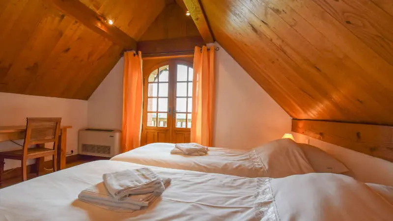Chambre la Guichardie Maison
