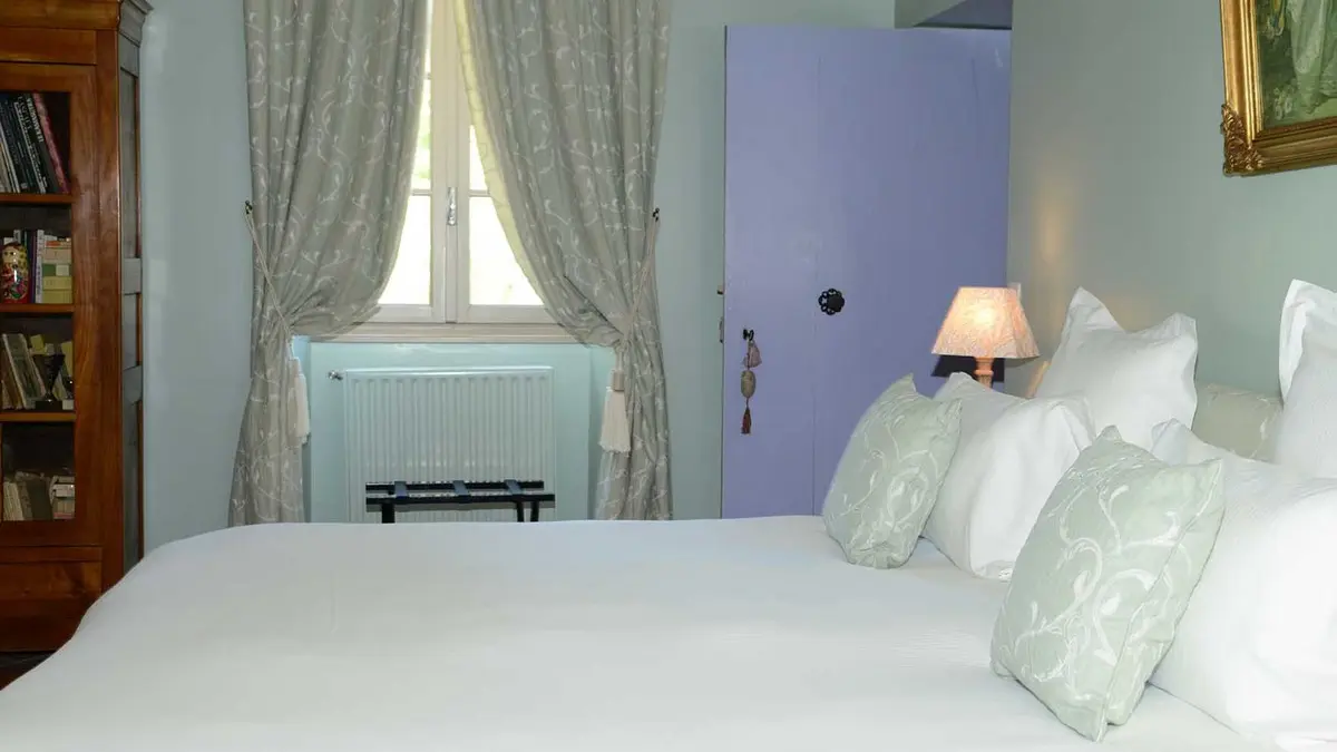 Chambre Jade
