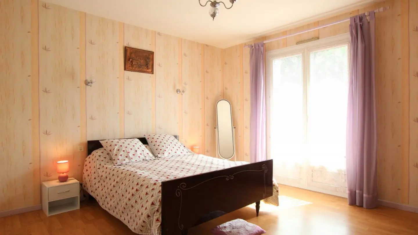 Chambre Darthez - Arressy - Chambre 2