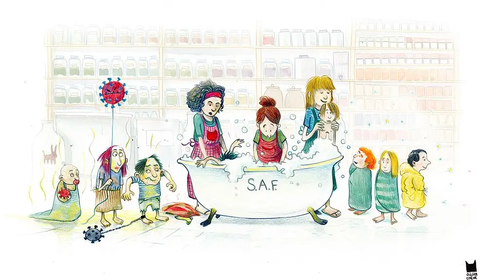 DessinIlustration-En-Douce-Heuresavonnerie