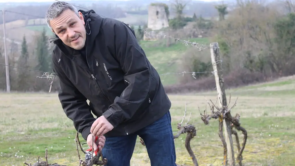 Domaine du Vieux Bourg Pardaillan