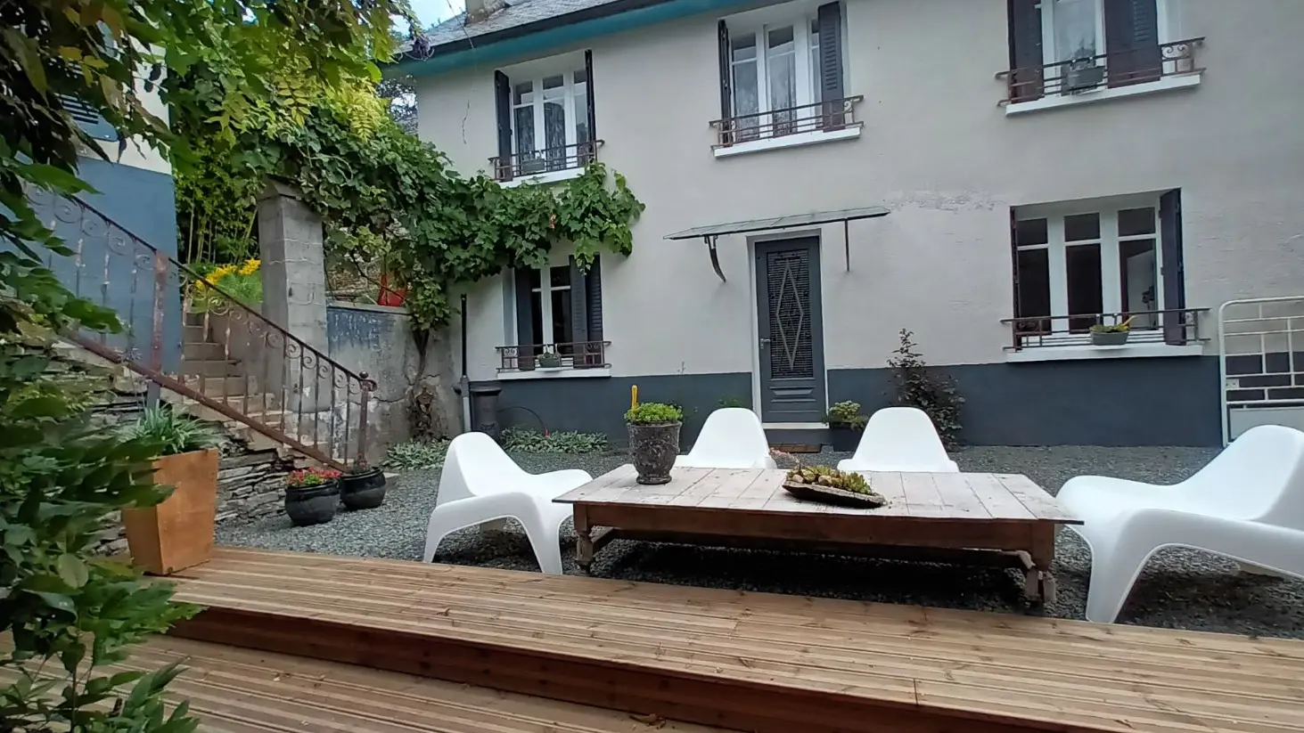 Domaine Le Mayne La Maison
