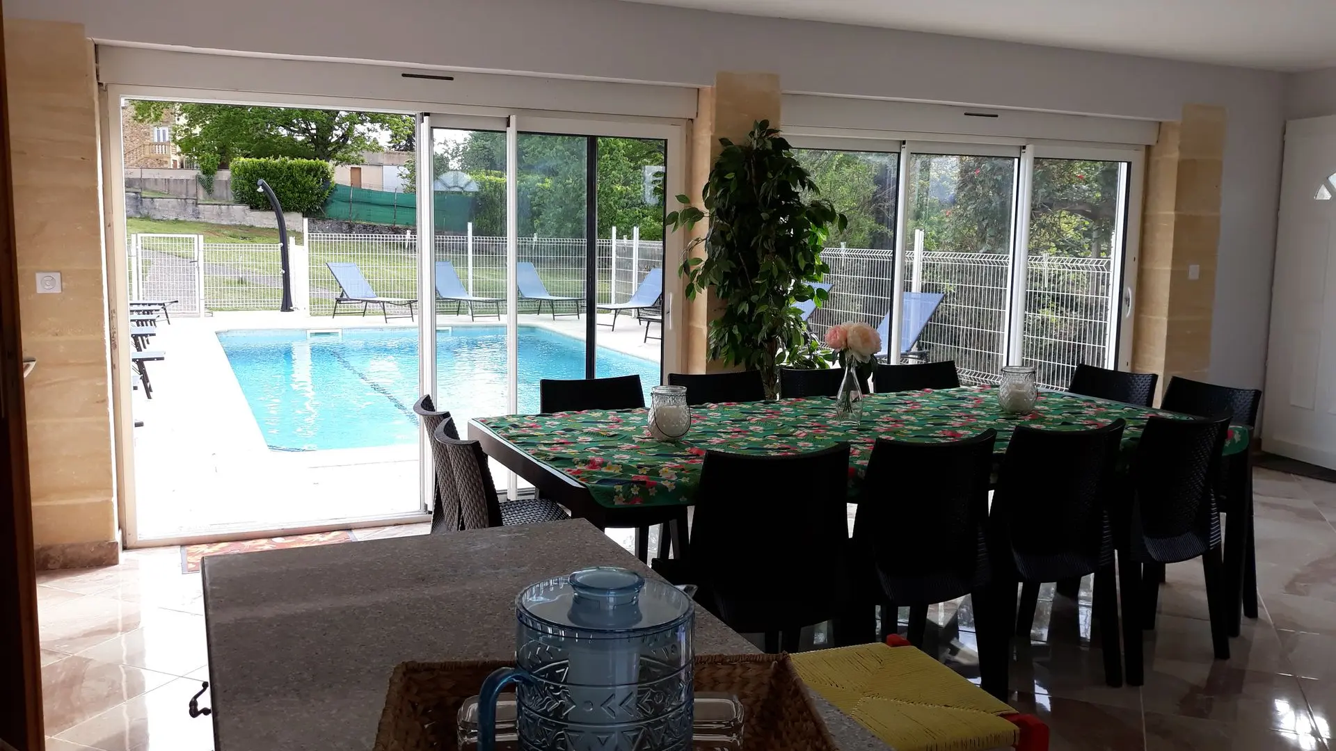 Domaine de Landrevie - Gîte La Petite Prairie (10)