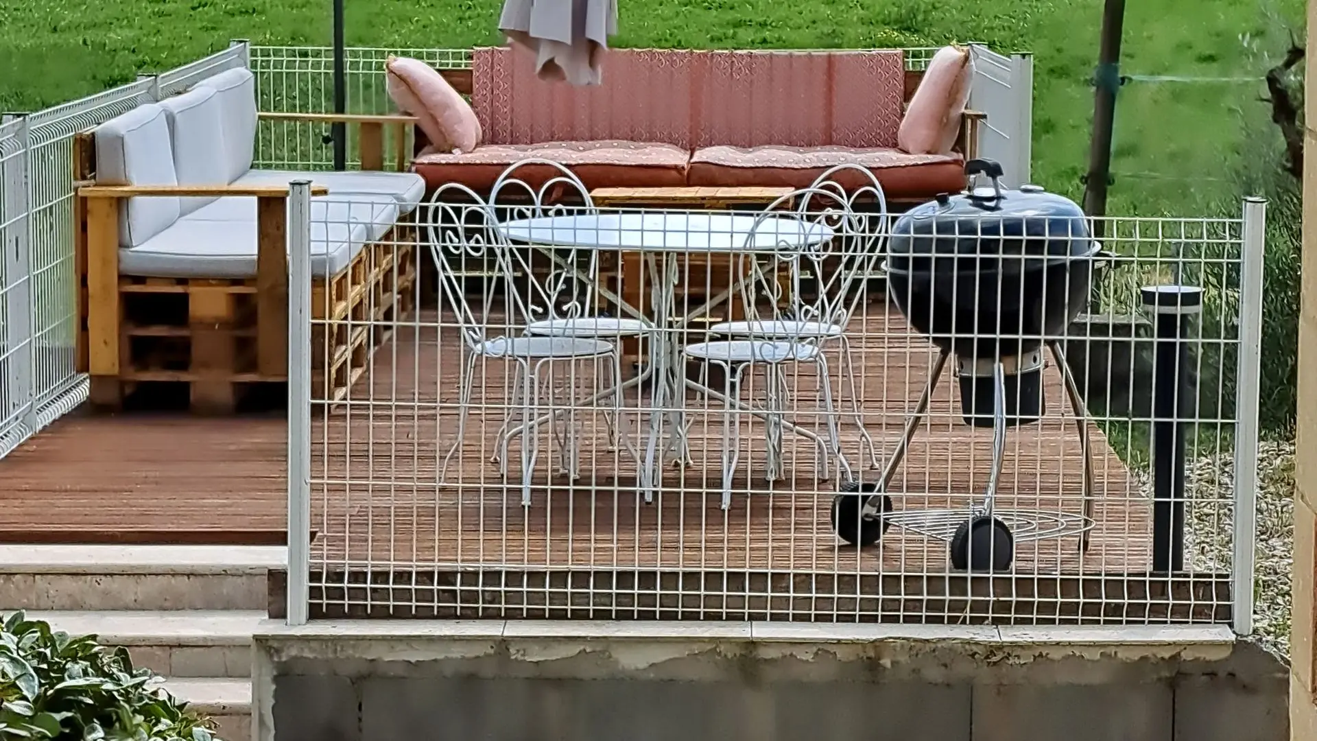 Domaine de Landrevie - Gîte La Petite Prairie (12)