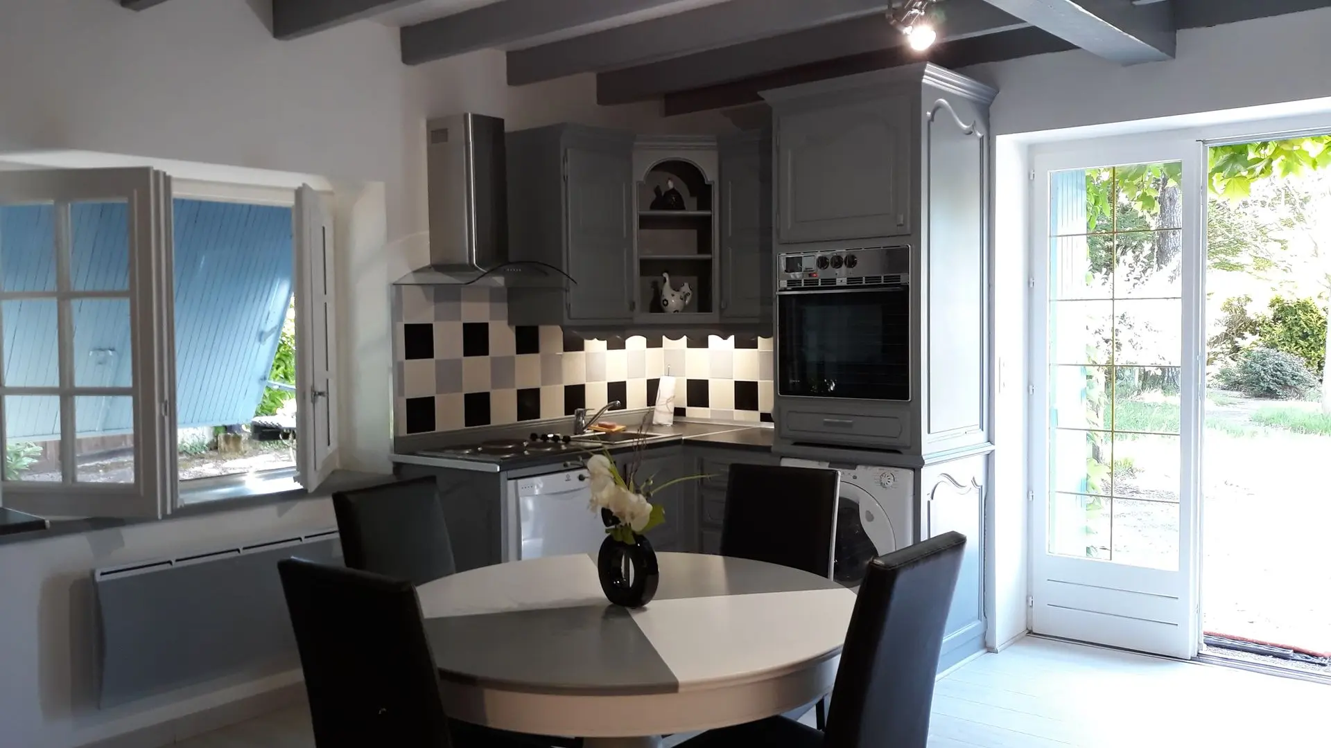 Domaine de Landrevie - Gîte La Tour (1)