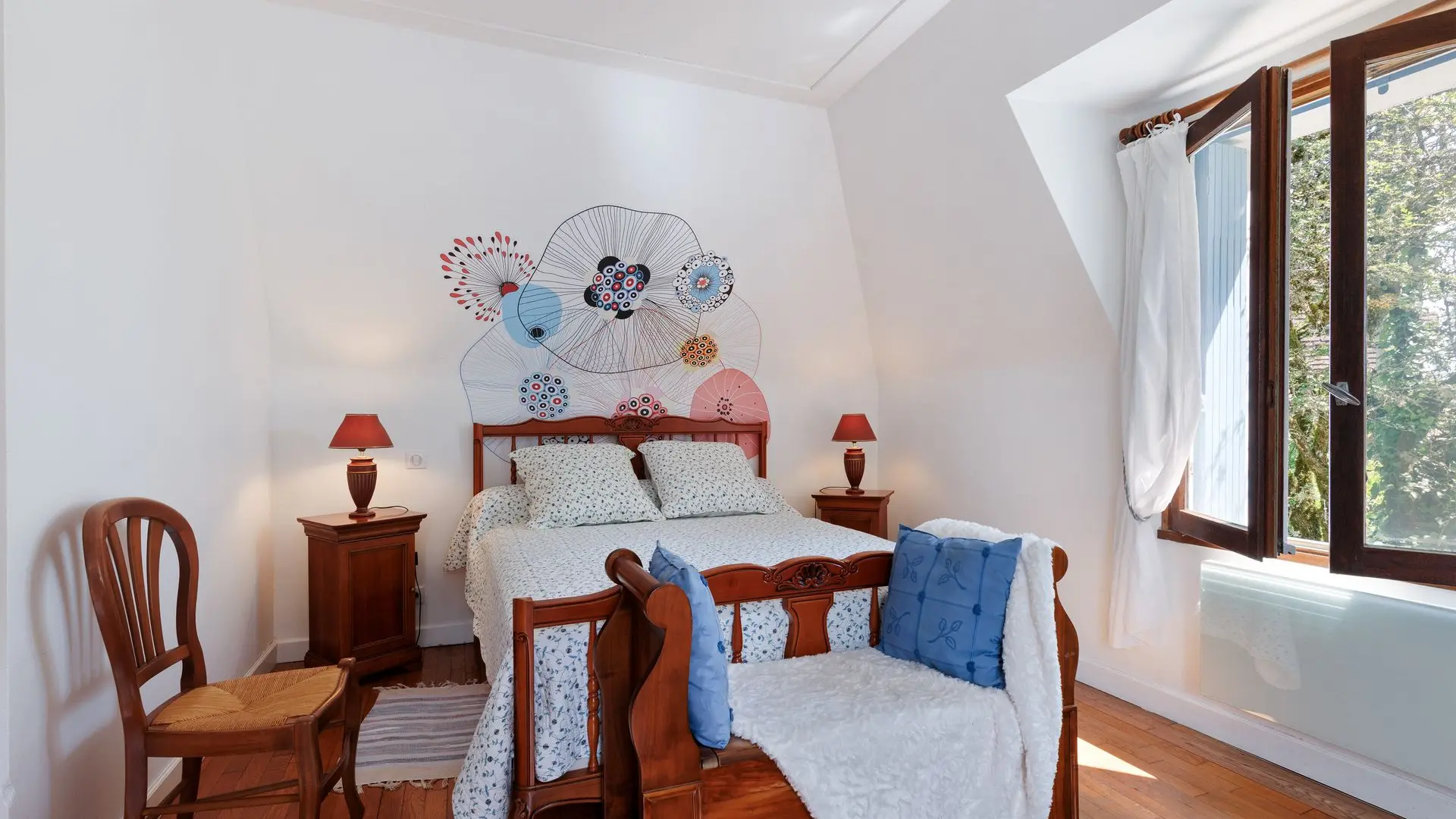 Domaine de Landrevie - Gîte La Tour (4)