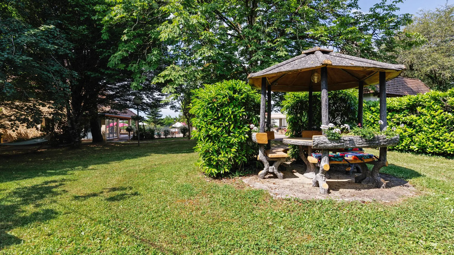 Domaine de Landrevie - Gîte La Tour (9)