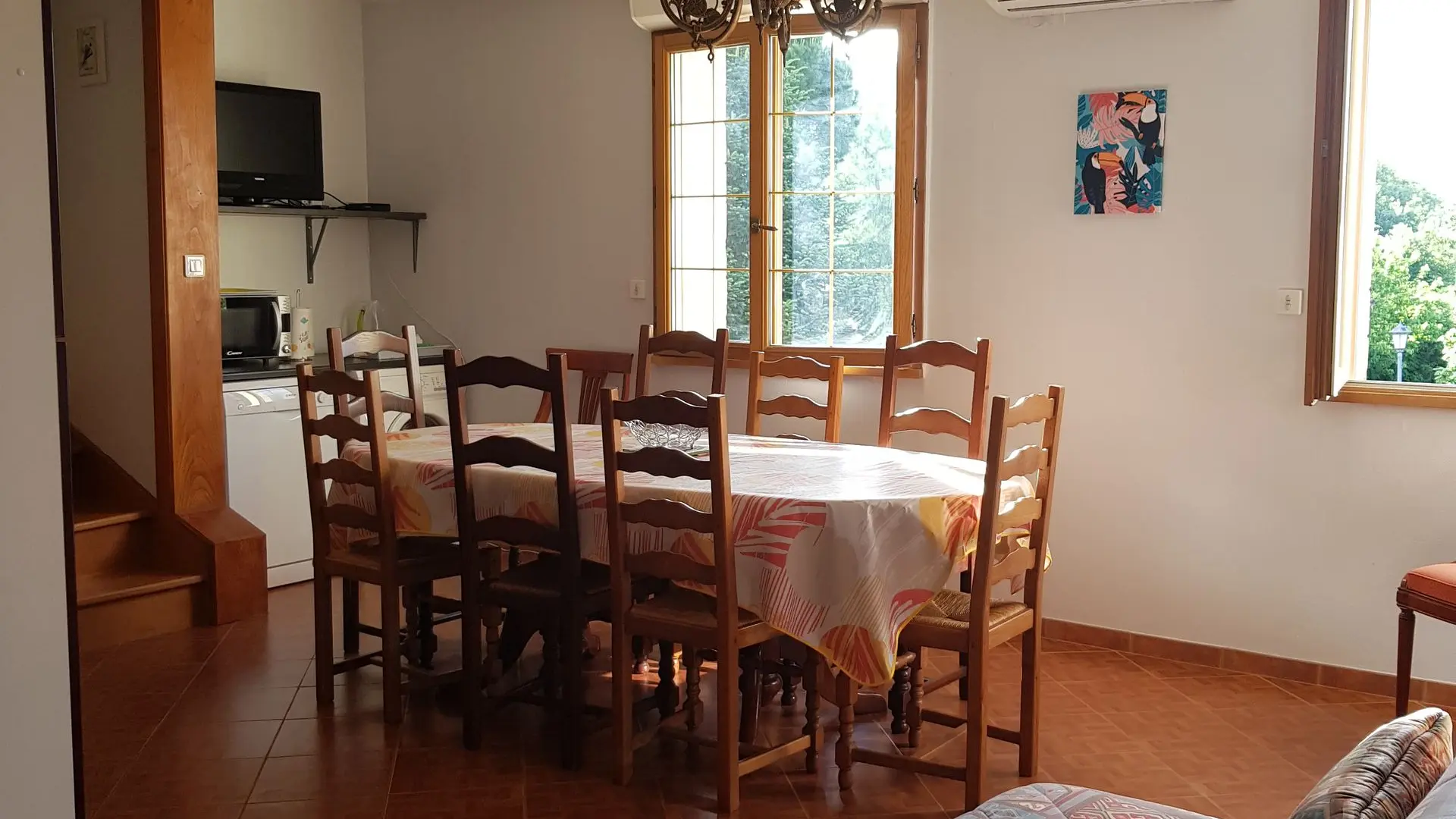 Domaine de Landrevie - Gîte Le Figuier (3)