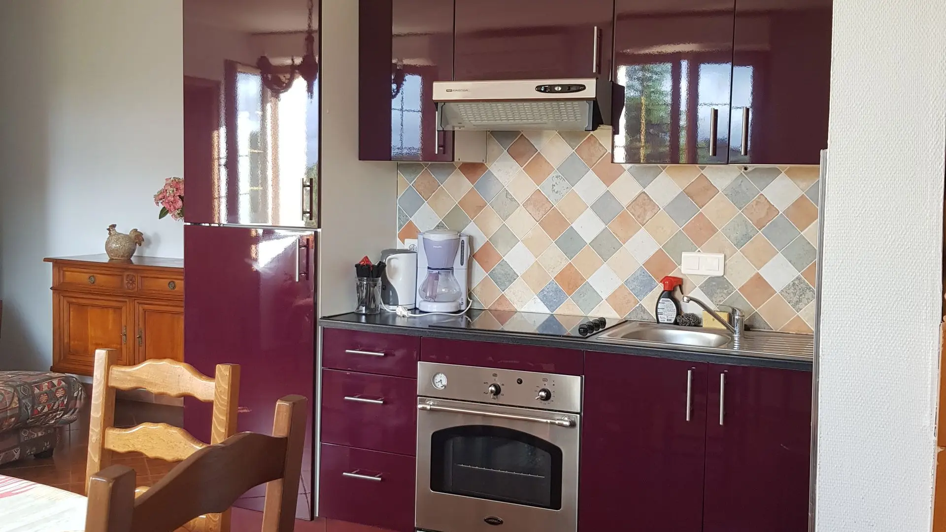 Domaine de Landrevie - Gîte Le Figuier (4)