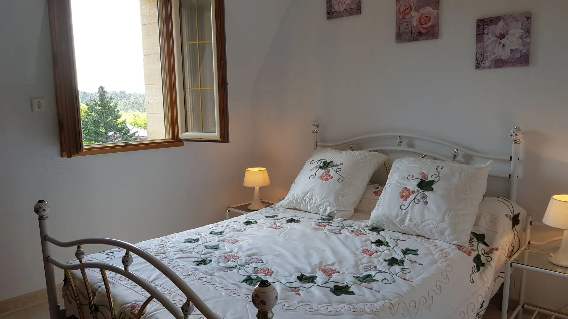 Domaine de Landrevie - Gîte Le Figuier (5)