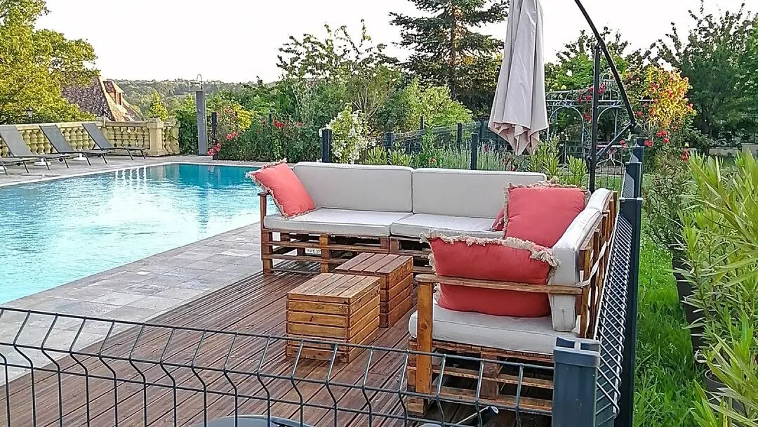 Domaine de Landrevie - Gîte Le Figuier (9) 2