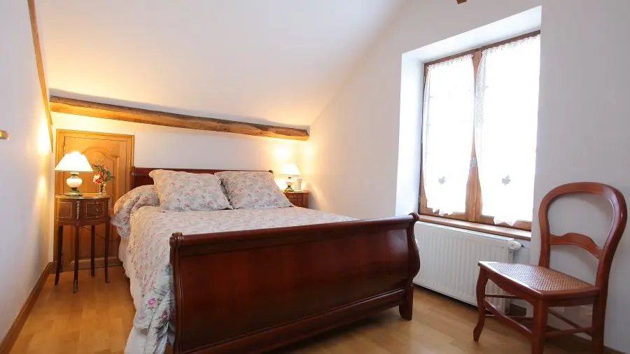 Domaine de Landrevie - Gîte Les Bleuets (4)