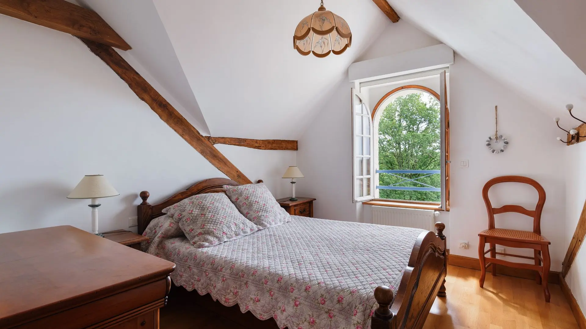 Domaine de Landrevie - Gîte Les Bleuets (5)