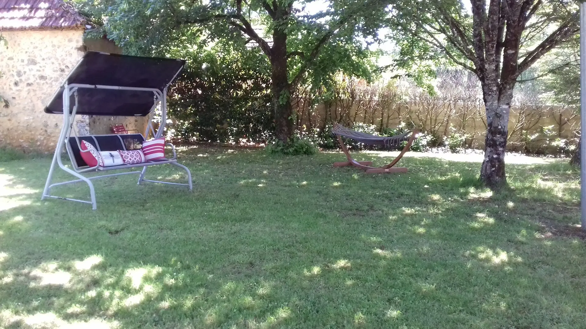 Domaine de Landrevie - Gîte Les Géraniums (10)