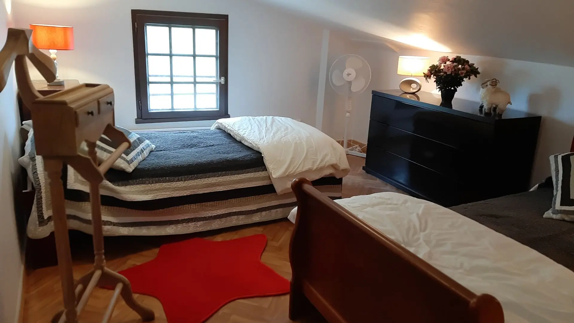 Domaine de Landrevie - Gîte Les Lauriers (4)