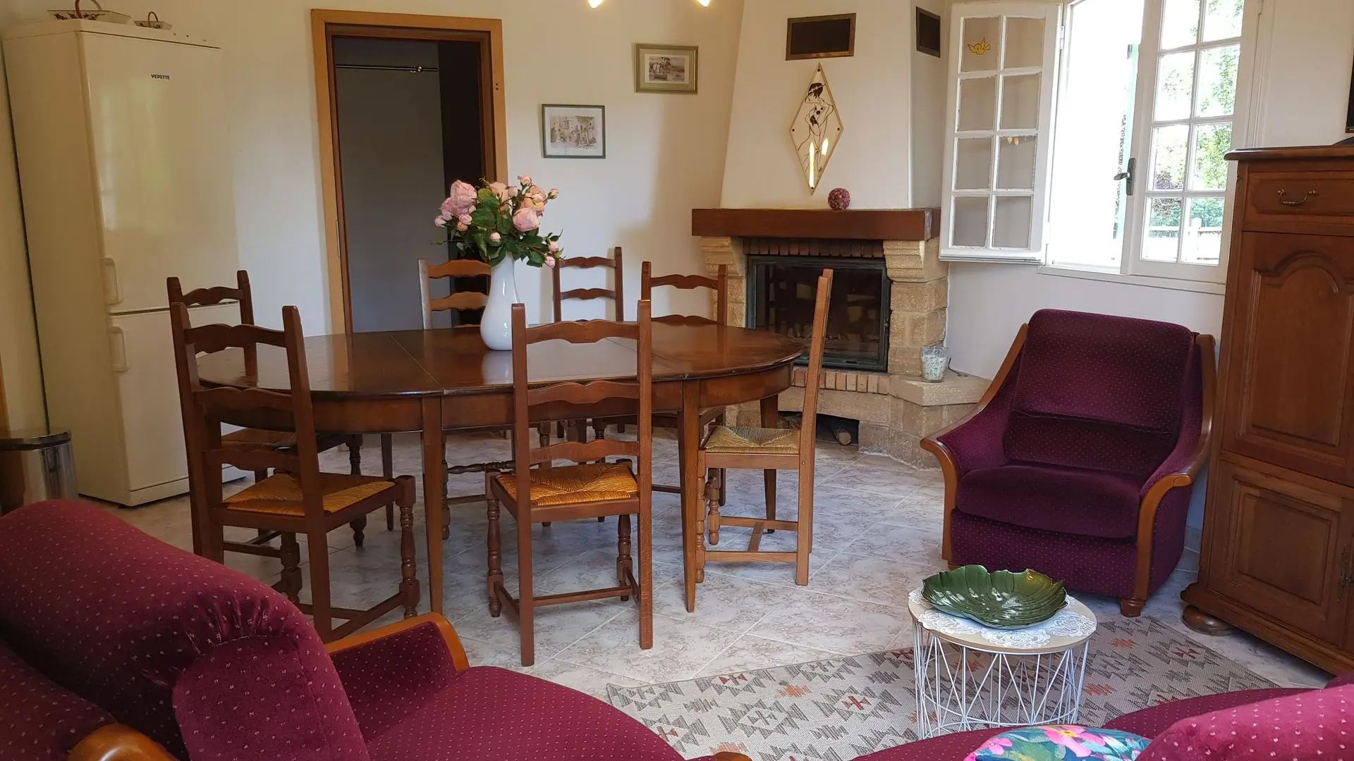 Domaine de Landrevie - Gîte Les Lauriers (5)