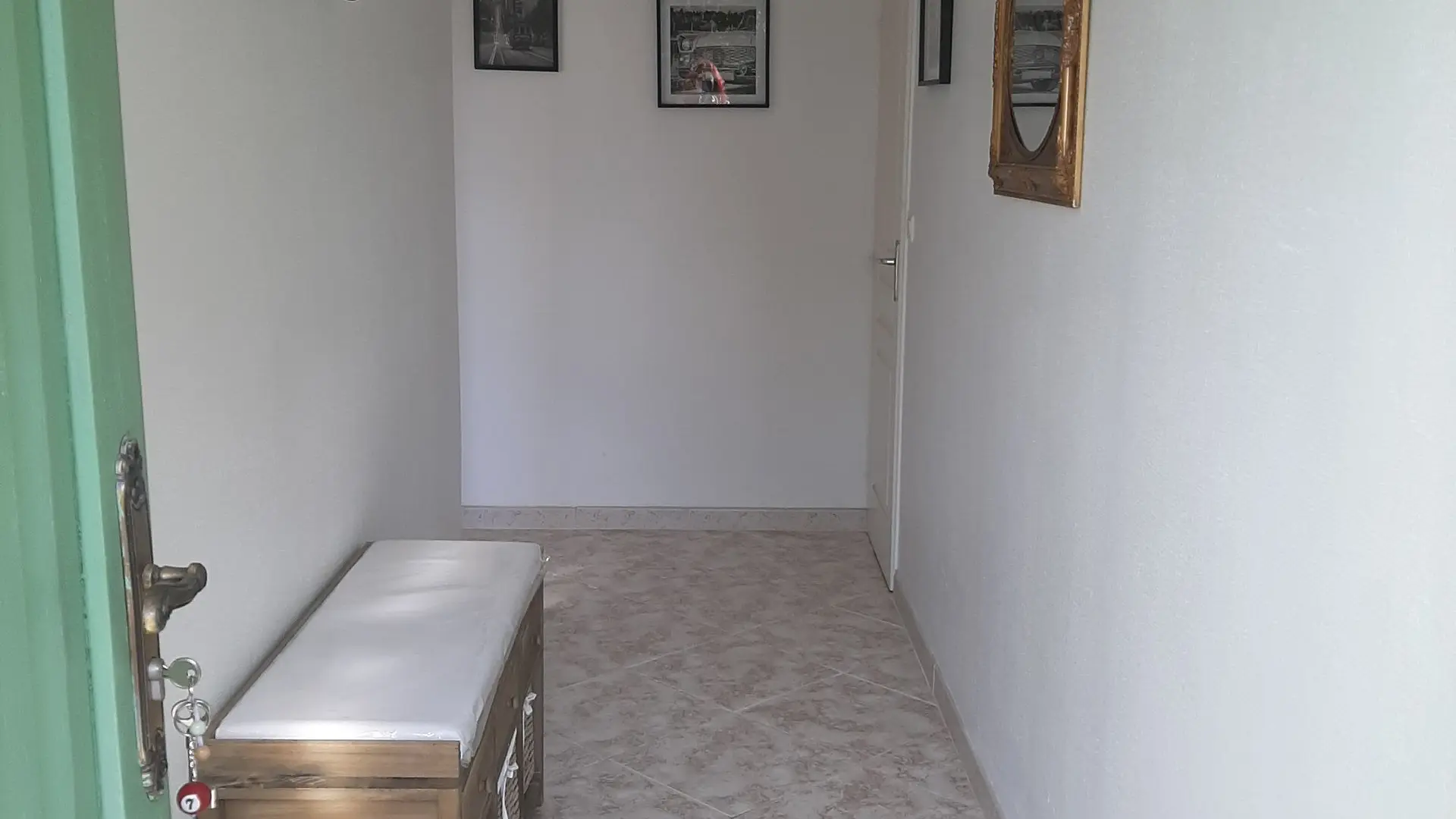 Domaine de Landrevie - Gîte Les Lauriers (8)