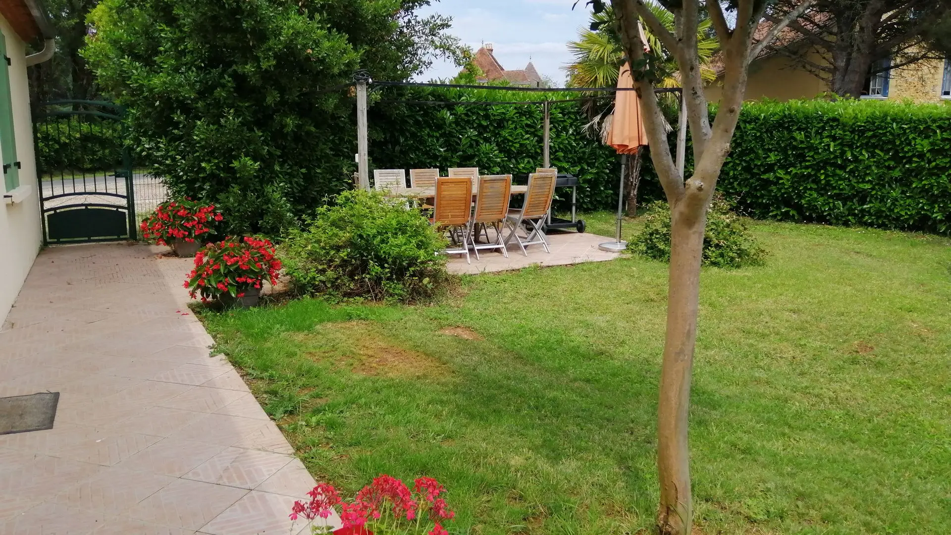 Domaine de Landrevie - Gîte Les Lauriers (9)