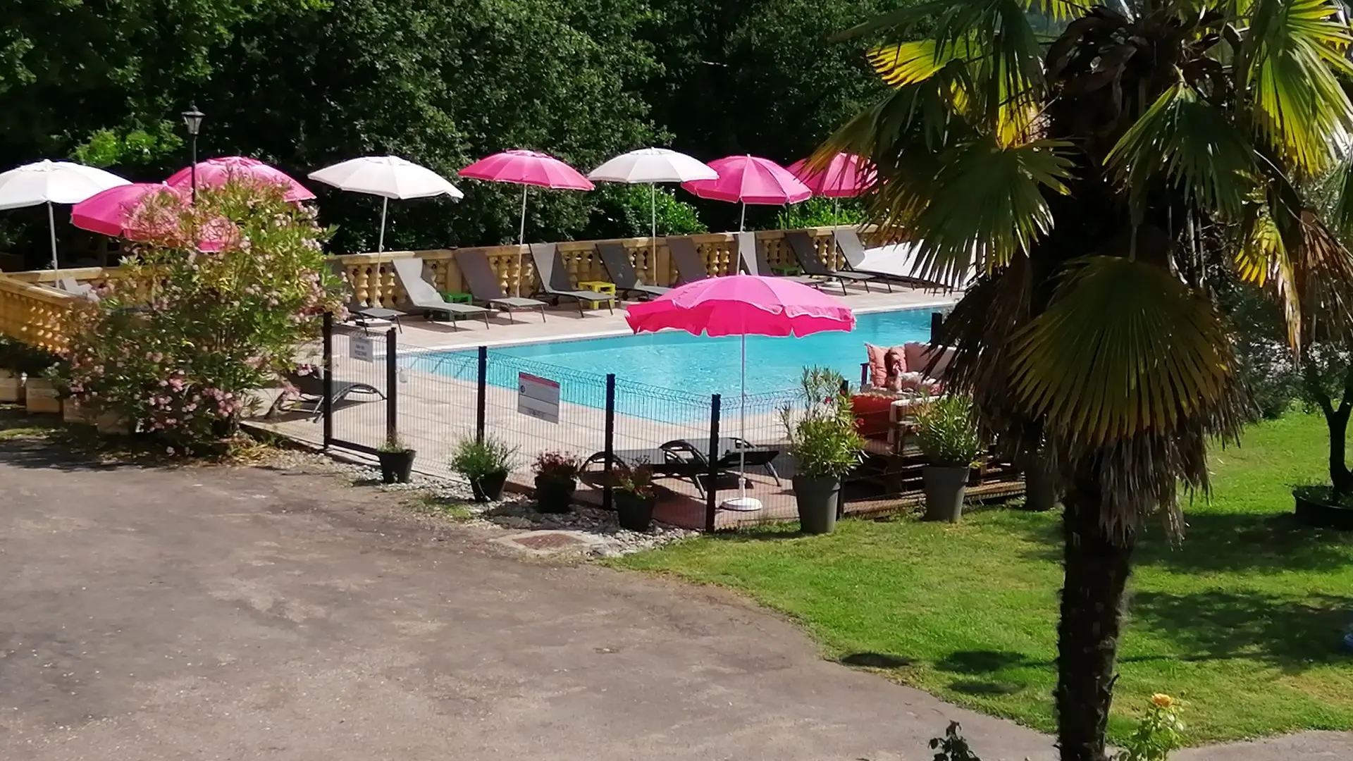 Domaine de Landrevie - Gîte Les Lauriers (1)