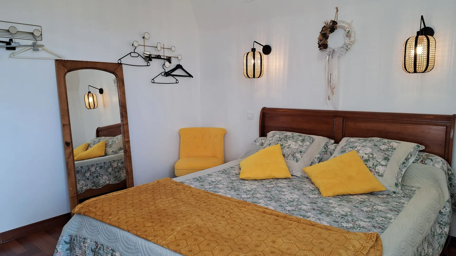 Domaine de Landrevie - Gîte Les Trois Chênes (7)