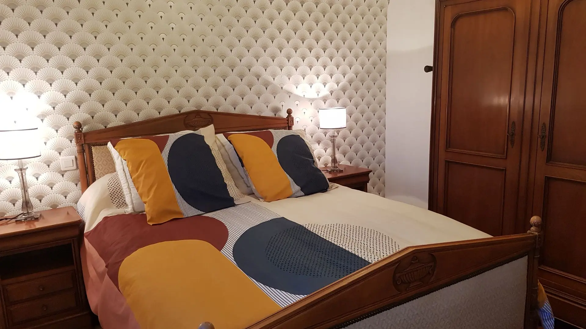 Domaine de Landrevie - Gîte Les Trois Chênes (8)