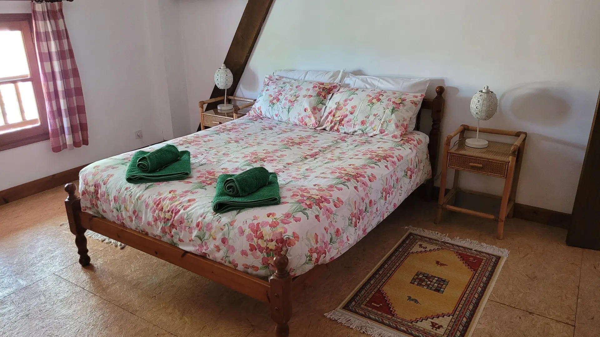 Double room11