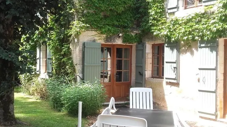 Doumarias La Monestière