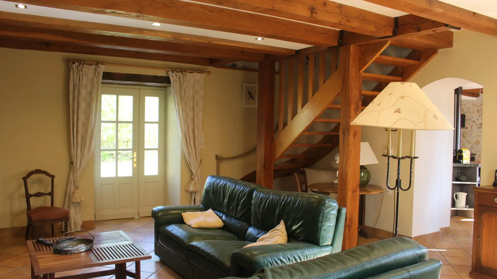 Doumarias La Monestière