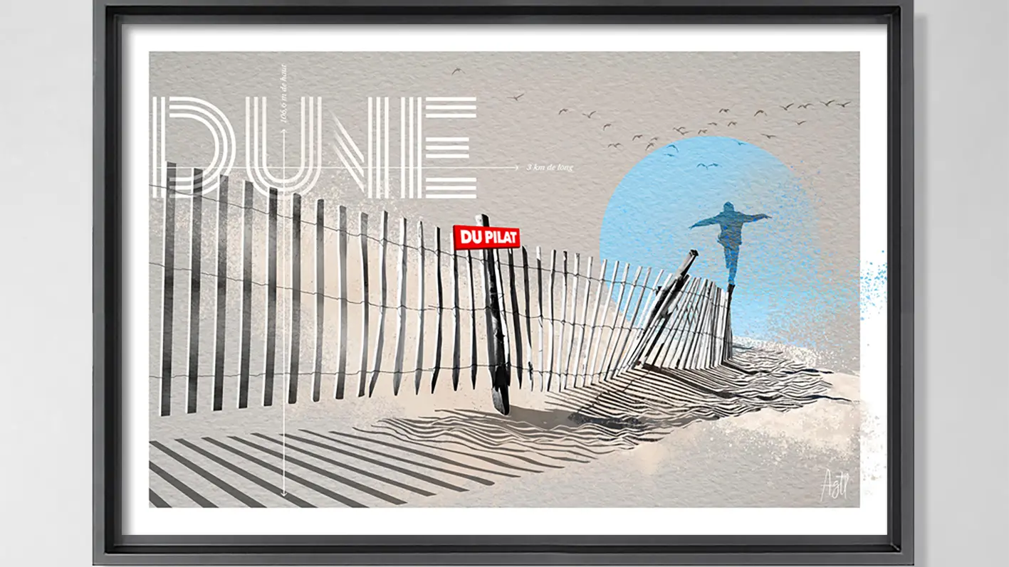 Dune bazar grafik