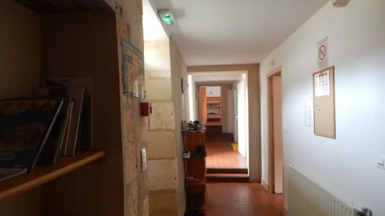 ENTREE HEBERGEMENT CHATEAU