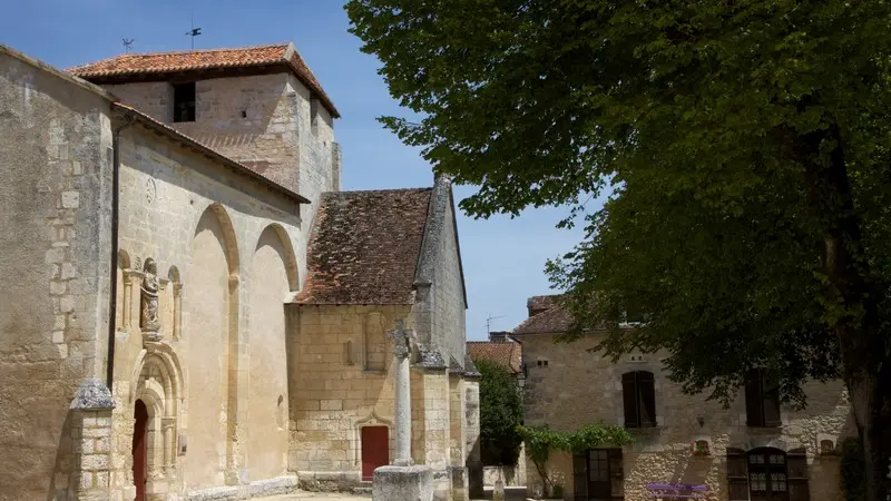 Eglise Notre-Dame de l'Assomption de La Chapelle-Faucher_4