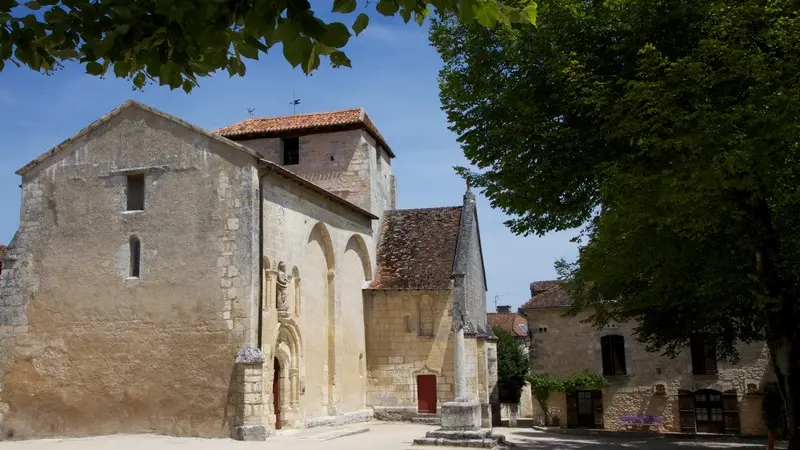 Eglise Notre-Dame de l'Assomption de La Chapelle-Faucher_1