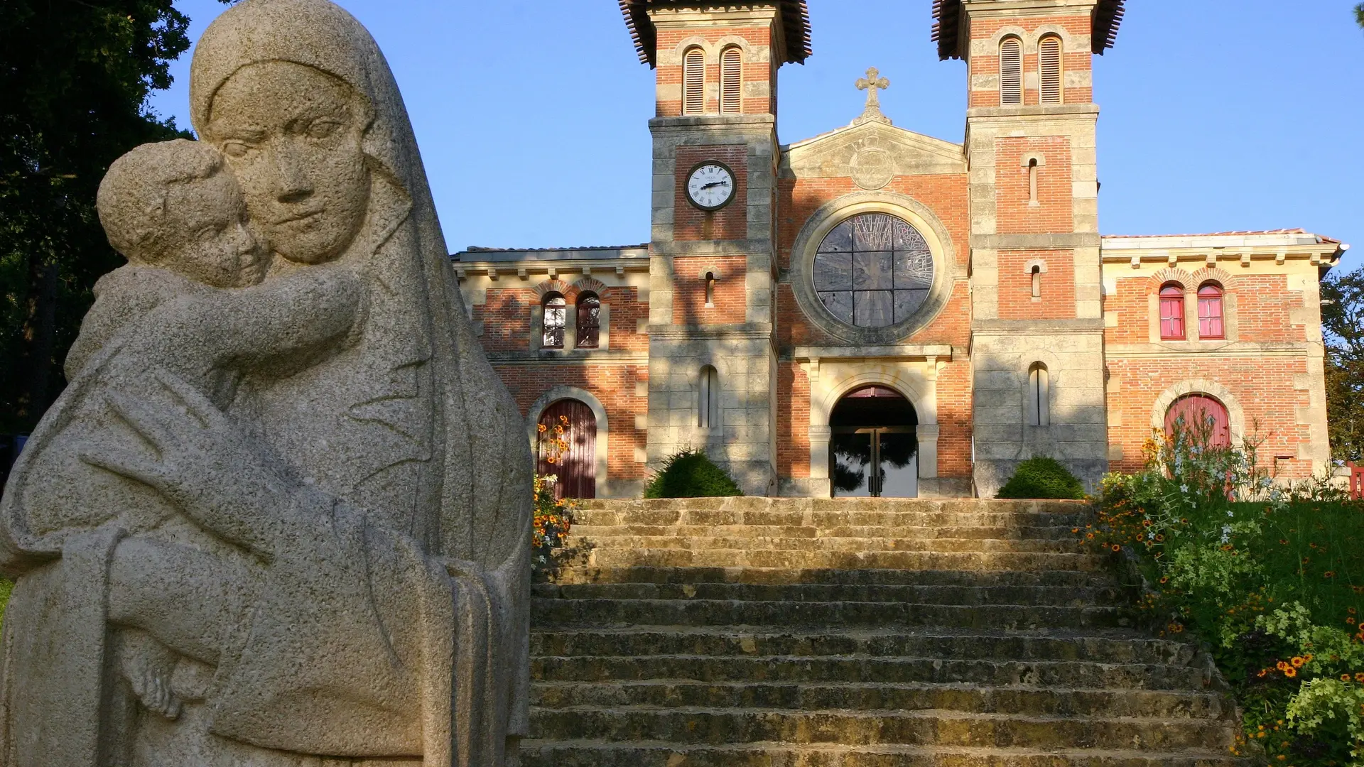 Eglise Notre Dame des Passes