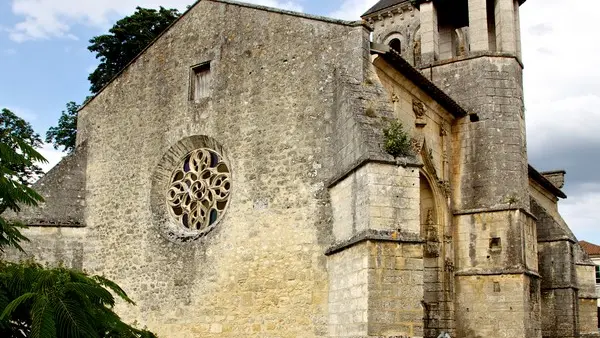 Eglise Saint-Christophe de Champagnac_1